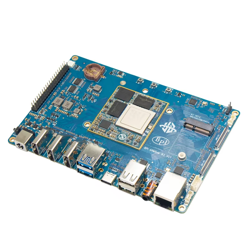 Banana Pi BPI-W3 Open Source B - Rockchip Rk3588 Development Board 评论和价格