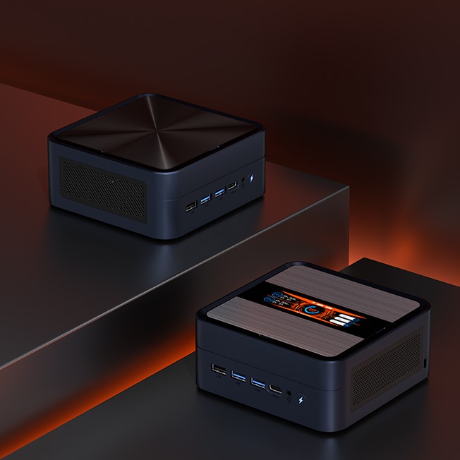 Mini PC AMD Ryzen 7 7735HS 784 - Amd Ryzen 7 7840Hs Mini Pc 评论和价格