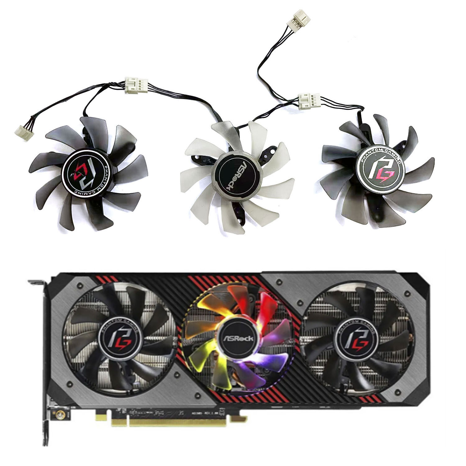 Cooler Fan 75MM 4PIN PVA080E12 - Lga1700 Itx Motherboard Ddr5 评论和价格