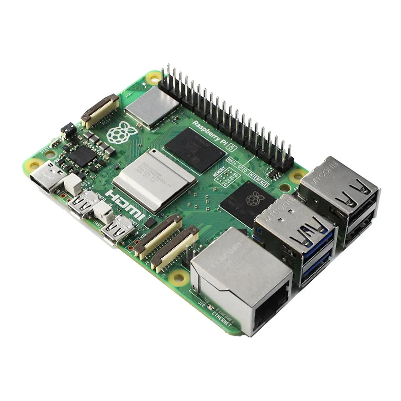 5th generation 5B development  - Raspberry Pi 5 8Gb Board 评论和价格