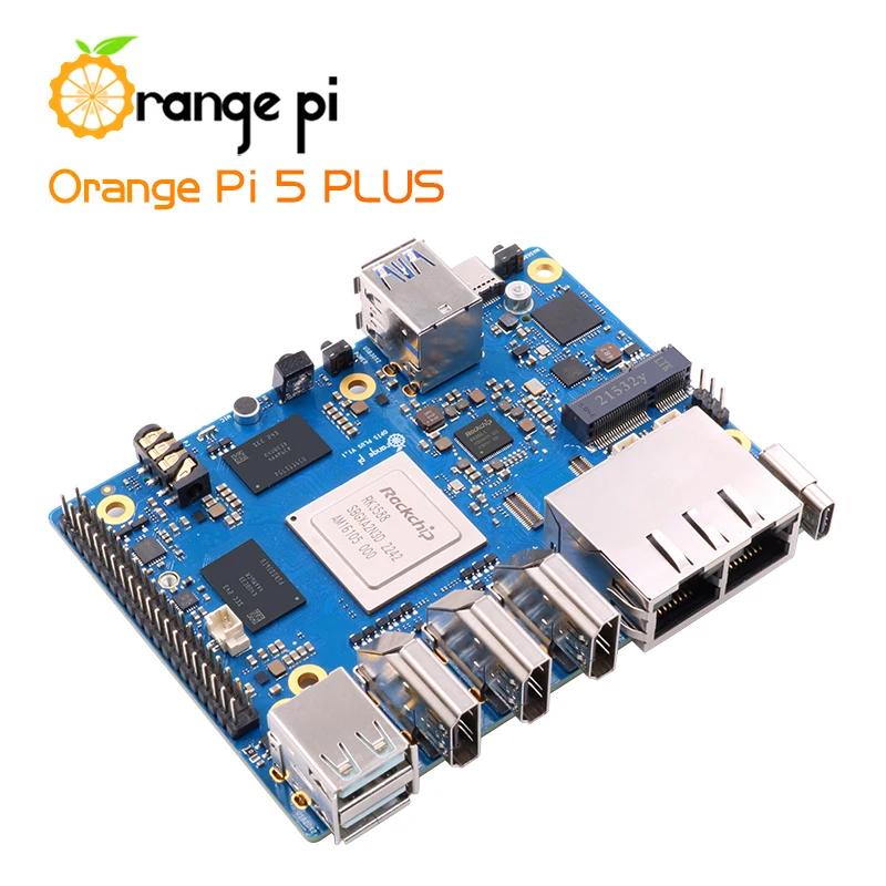 Orange Pi 5 Plus 4 8 16 GB RAM - Rockchip Rk3588 Development Board 评论和价格