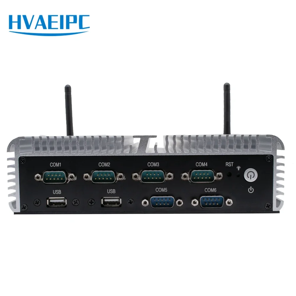 NEW HVAEIPC 9V-36V I7 10810U 1 - Fanless Industrial Pc Rs485 Core I7 评论和价格
