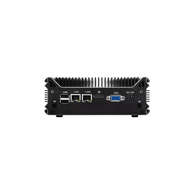 4-14th Gen CORE I5 I7 Cpu Dual - Fanless Industrial Pc Rs485 Core I7 评论和价格