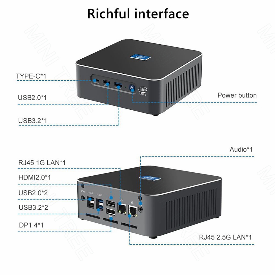 Intel NUC Mini PC Gamer i9 139 - Intel Core I9 13900H Mini Pc 评论和价格