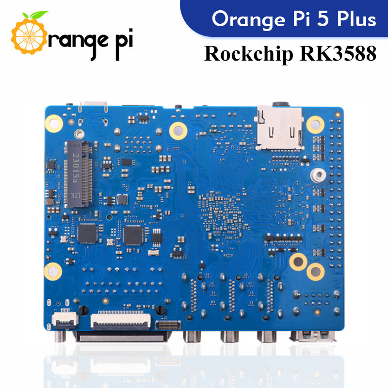 Orange Pi 5 Plus 16G RAM Singl - Rockchip Rk3588 Development Board 评论和价格