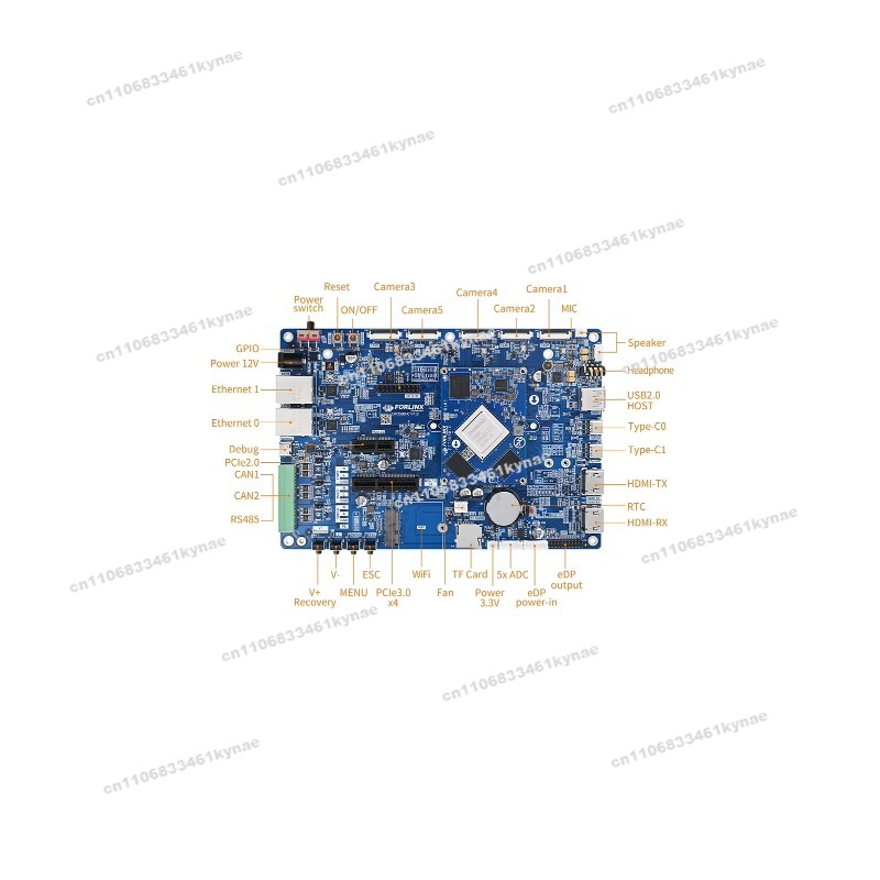 Suitable for Rockchip RK3588 A - Rockchip Rk3588 Development Board 评论和价格