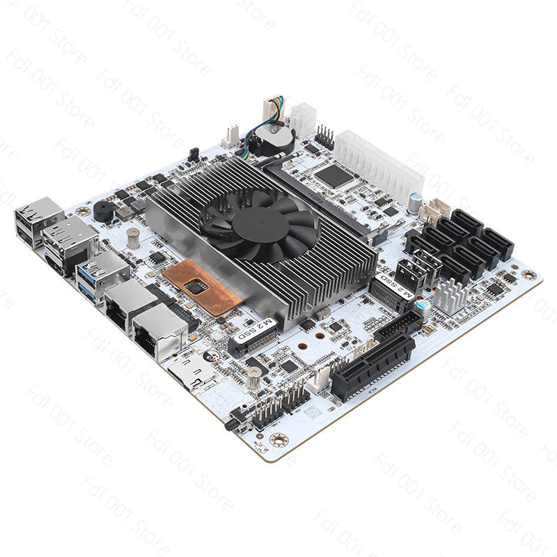 I5 8265UES 8 Bay SATA 6Gbps NA - Nas Motherboard 8 Sata Mini Itx 评论和价格