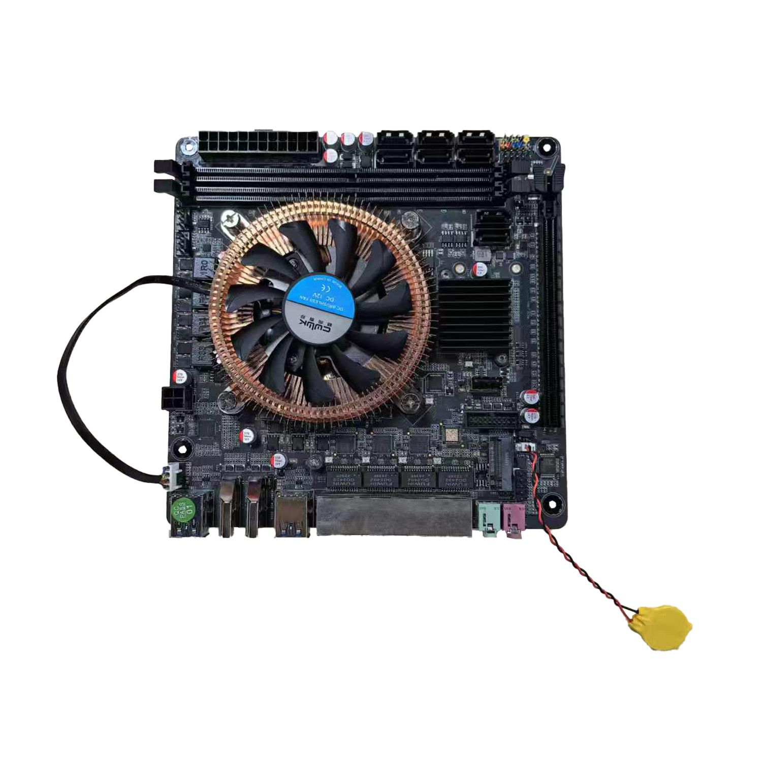 E-2124/2124G C246 Vpro NAS Mot - Nas Motherboard 8 Sata Mini Itx 评论和价格